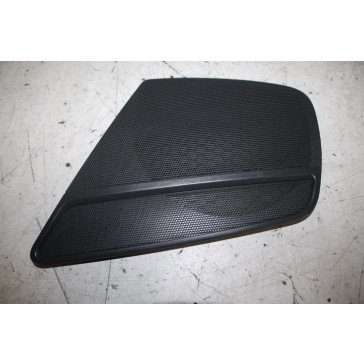Luidsprekerrooster portier LV zwart Audi A4, S4, RS4, A5, S5 Bj 08-16
