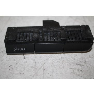 Multischakelaar zwart Audi A4, S4, A5, S5, RS5, Q5 Bj 12-17
