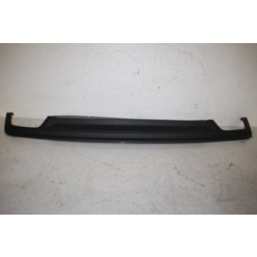 Spoiler achterbumper zwart Audi A7 Bj 15-18