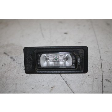 LED-kentekenplaatverlichting div. Audi modellen Bj 10-heden