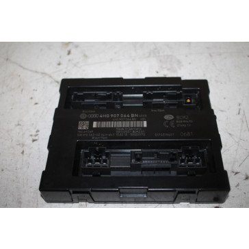 Centraal regelapparaat comfortsysteem Audi A6, S6, A8, S8 Bj 10-14