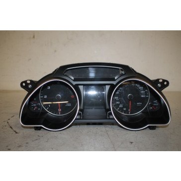 Instrumentenpaneel dieselmotor MPH Audi A5 Bj 12-17