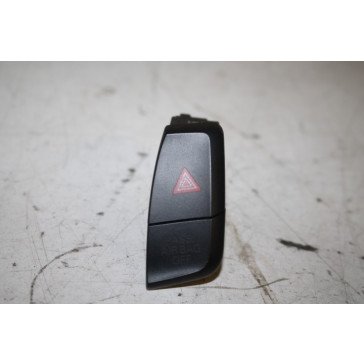 Alarmschakelaar zwart ENGELS Audi A4, S4, RS4, A5, S5, RS5 Bj 08-16
