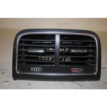 Luchtrooster AM zwart Audi A4, S4, RS4, A5, S5, RS5, Q5 Bj 12-17
