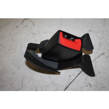 Gordelslot RA zwart Audi A4, S4, RS4, A5, S5 Sportback Bj 08-16
