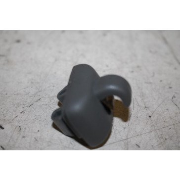 Houder zonneklep grijs Audi A6, S6, RS6, TT Coupe Bj 99-05