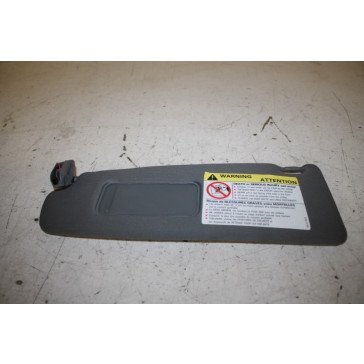 Zonneklep links grijs Audi TT Coupe Bj 99-06