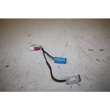 1 set microfoons met kabelboom ENGELS Audi A6, S6, RS6, A7, S7, RS7, A8, S8 Bj 10-18