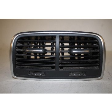 Luchtrooster AM zwart Audi A6, S6, A7, S7 Bj 11-14