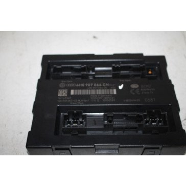 Centraal regelapparaat comfortsysteem Audi A6, S6, RS6, A7, S7, A8, S8 Bj 10-14