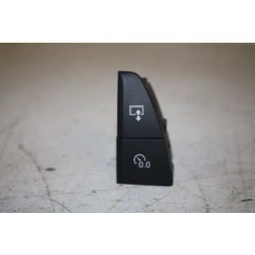 Knop voor resetten dagteller zwart ENGELS Audi A6, S6, RS6, A7, S7, RS7 Bj 11-18