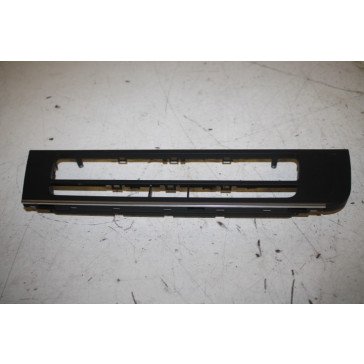 Afdekking informatie-elektr. zwart ENGELS Audi A6, S6, RS6, A7, S7, RS7 Bj 11-heden