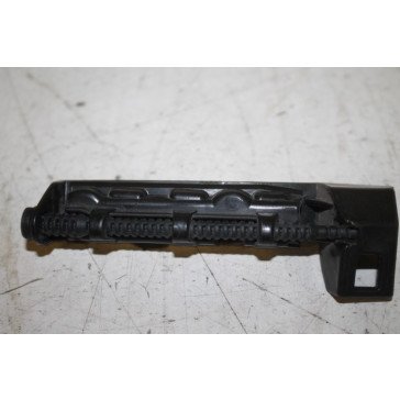 Geleidingsstuk achterbumper rechts Audi A6, S6 Sedan Bj 11-14