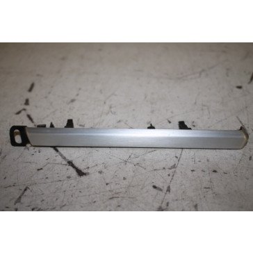 Sierlijst dashboard rechts alu-geborsteld ENGELS Audi A6, S6, RS6 Bj 11-18