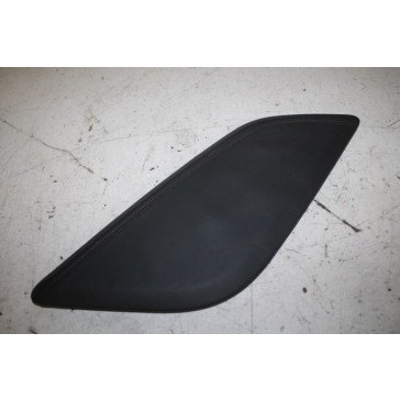 Zijbekleding middenconsole links zwart Audi A6, S6, RS6, A7, S7, RS7 Bj 11-18
