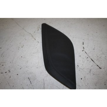 Zijbekleding middenconsole rechts zwart Audi A6, S6, RS6, A7, S7, RS7 Bj 11-18