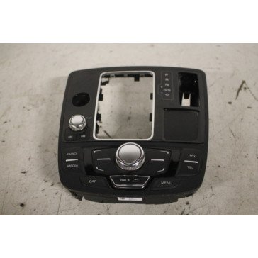 Bedieningseenheid MMI ENGELS Audi A6, S6, RS6, A7, S7, RS7 Bj 11-18
