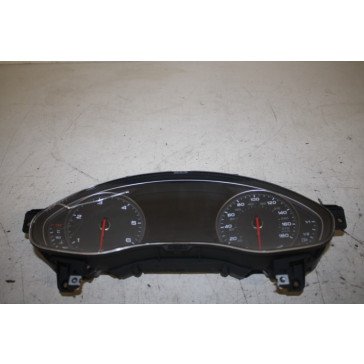 Instrumentenpaneel dieselmotor MPH Audi A6, A7 Bj 11-14