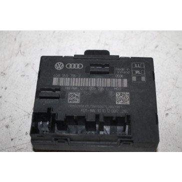 Portierregelapparaat achter Audi A6, S6, RS6, A7, S7, RS7 Bj 11-18