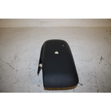 Onderstuk bekleding zwart Audi A6, S6, RS6, A7, S7 Bj 11-18