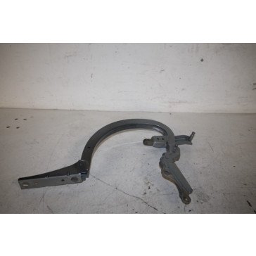 Klepscharnier achterklep links Audi A6, S6 Sedan Bj 11-18