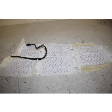 Rugleuningverwarmingselement stoelen voorzijde stof Audi A4, S4 Bj 08-16