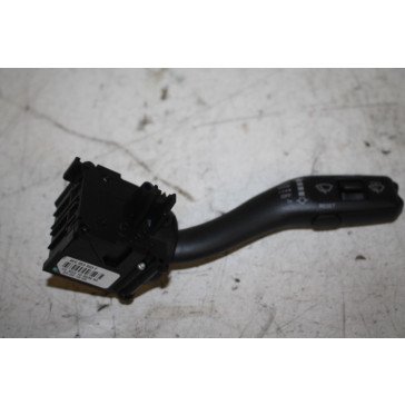 Schakelaar ruitenwisser zwart div. Audi modellen Bj 03-11