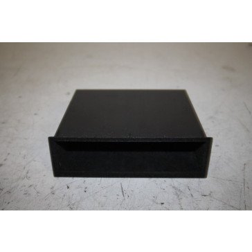 Opbergvak zwart div. Audi modellen Bj 08-18