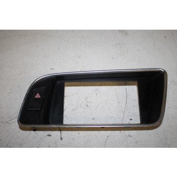 Beeldschermpaneel aluminium ENGELS Audi Q5, SQ5 Bj 09-17