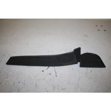 Mat voor portieropbergvak links zwart Audi Q5, SQ5 Bj 09-17