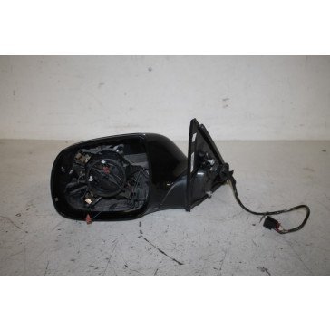 Buitenspiegelhuis links Phantomzwart ENGELS Audi Q5, SQ5 Bj 09-17