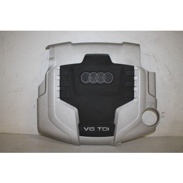 Afdekking v. inlaatspruitstuk 2.7/3.0 V6 TDI Audi A4, A5, Q5 Bj 08-12