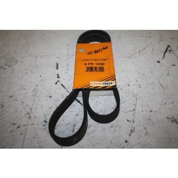 Contitech multiriem 6 PK 1240