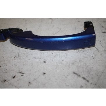 Portiergreep buiten LV+LA Sepangblauw Audi Q5 Bj 13-17