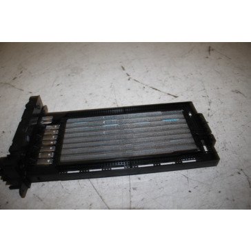 Extra verwarming Audi A8, Q7, SQ7, Q8 Bj 16-heden