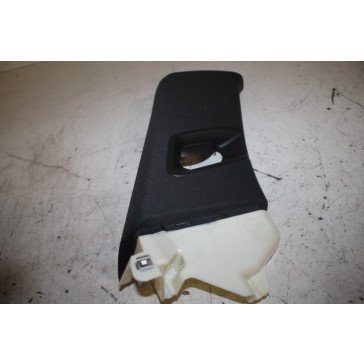 C-stijlbekleding LB zwart Audi Q7, SQ7 Bj 16-heden