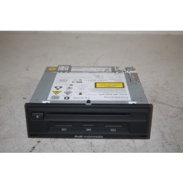 Centrale computer MIB HIGH Audi A3, S3 Bj 13-16