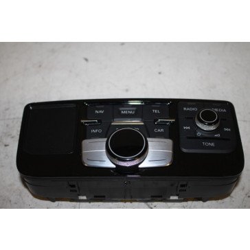 Bedieningseenheid MMI Audi A8, S8 Bj 10-13