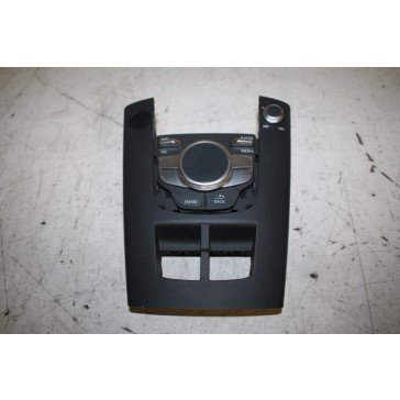 Bedieningseenheid MMI MIB HIGH Audi A3, S3, RS3 Bj 13-16