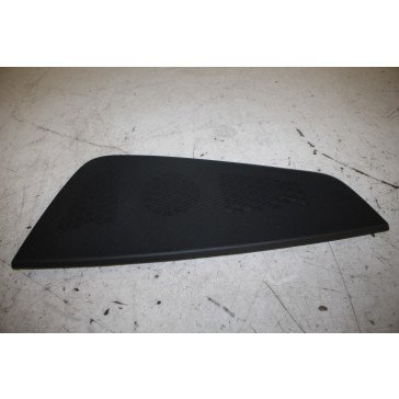 Luidsprekerrooster dashboard zwart Audi Q5, SQ5 Bj 09-17