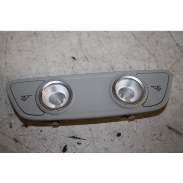 Binnenverlichting achter kristalzilver Audi Q7, SQ7 Bj 16-heden