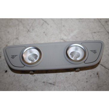 Binnenverlichting achter kristalzilver Audi Q7, SQ7 Bj 16-heden