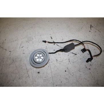 Leeslampje links kristalzilver Audi Q7, SQ7 Bj 16-heden