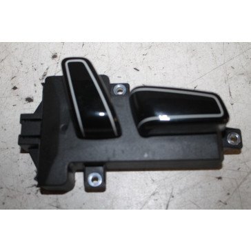 Schakelaar stoelverstelling rechts Audi A8, S8 Bj 10-18