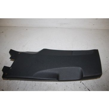B-stijlbekleding LO zwart Audi Q7, SQ7 Bj 16-heden