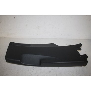 B-stijlbekleding RO zwart Audi Q7, SQ7 Bj 16-heden
