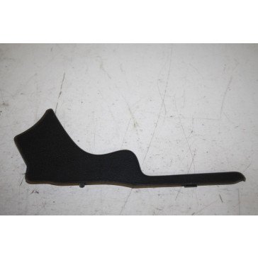 Bekleding zittingframe zwart 2de stoelenrij rechts Audi Q7, SQ7 Bj 16-heden