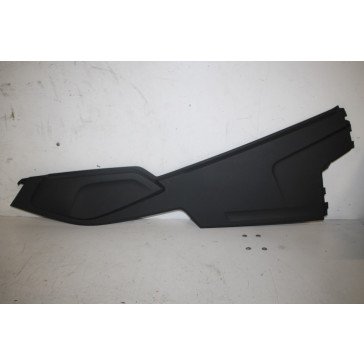 Zijbekleding middenconsole links zwart Audi Q7, SQ7 Bj 16-heden