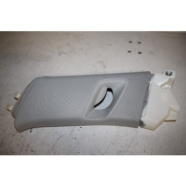 C-stijlbekleding RB maanzilver Audi Q7, SQ7 Bj 16-heden