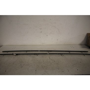 Set daklijsten aluminium Audi Q7, SQ7 Bj 16-heden